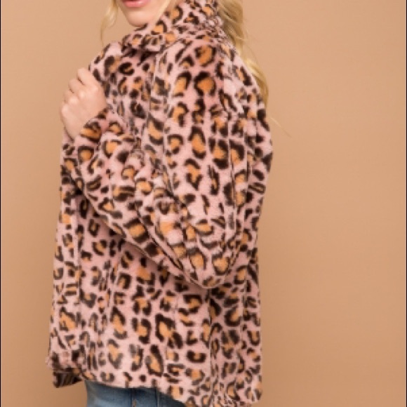 Hem & Thread Pink Leopard - Picture 8 of 8